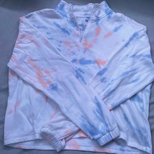 this is a pull over sweater